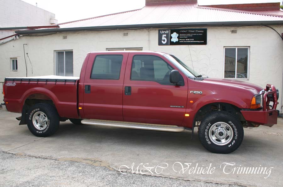Ford F250 XLT